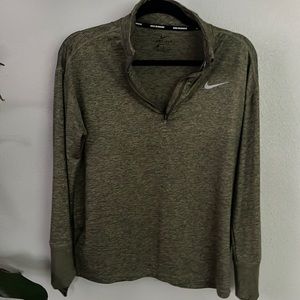 Nike running pullover